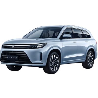 좋은 가격 2024 AITO 1.5T M7 단일 모터 컴포트 전기 자동차 중국 에너지 차량 앞 6 후 6 레이더와 저렴한 가격 온라인으로