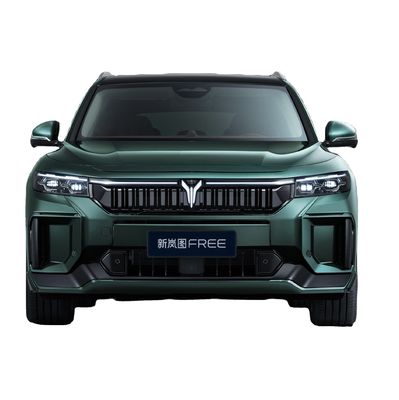 좋은 가격 최고 속도는 200km/h 라누 무료 2024 초장거리 지능형 운전판 중형 및 대형 SUV 플러스 프로그램 온라인으로