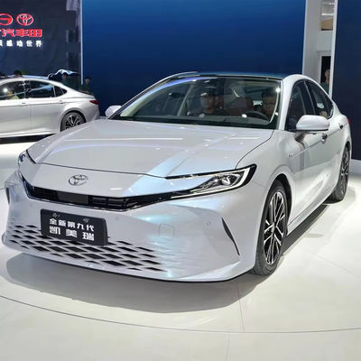 좋은 가격 2025 2.0L 4도어 5석 럭셔리 토요타 가솔린 세단 자동차 사용 토요타 캠리 2023 2024 하이브리드 자동차 최고 속도 160km/h 온라인으로