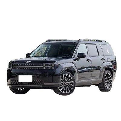 좋은 가격 파노라마 태양 지붕 최신 2024 현대 산타페 여행자 AWD 최고 SUV 248ps 고속 210km/h 5 개의 문 6/7석 수입 온라인으로