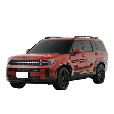 좋은 가격 최신 2024 현대 산타페 트롤러 AWD 최고 SUV 248ps 고속 210km/h 5 문 6/7석 터치 스크린 예 수입 온라인으로