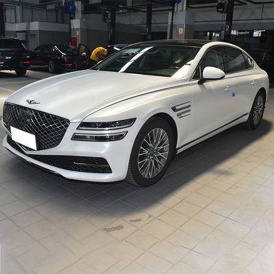 좋은 가격 2.5T 304hp 5석 2wd 4wd 제네시스 쿠페 G80 2023 가솔린 가솔린 자동차 최대 토크 422 G4KR 엔진 모델 및 제작 온라인으로