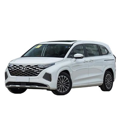 좋은 가격 베이징 현대 쿠스토 2024 모델 270TGDi 럭스 에디션 5도어 7석 MPV 1.5T 170hp L4 전면 서스펜션 맥퍼슨 온라인으로