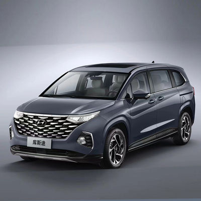 좋은 가격 전기 스티어링 시스템 MPV HYDUDA CUSTO 2024 270TGDi/ 380TGDi DLX/Pro/GLS 5 개의 7 개의 좌석 CarLife 온라인으로
