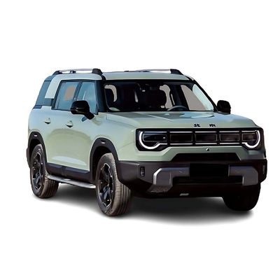 좋은 가격 LED 낮 빛 2024 1.5T 2Wd 5 좌석 핫 모델 크로스오버 SUV 가솔린 자동차 베이징 BJ30 최대 전력 Ps ≤100Ps 온라인으로