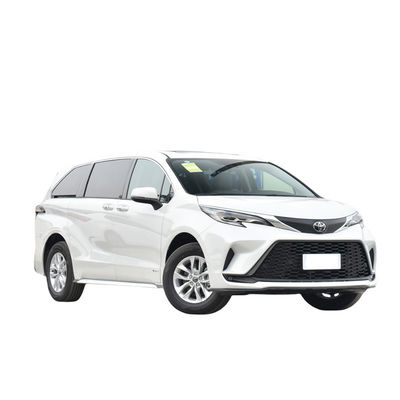 좋은 가격 3060 휠베이스 토야토 그란비아 MPV 7석 SUV 하이브리드 EV 미니밴 7 Asientos 가스 전기 하이브리드 전기 자동차 온라인으로