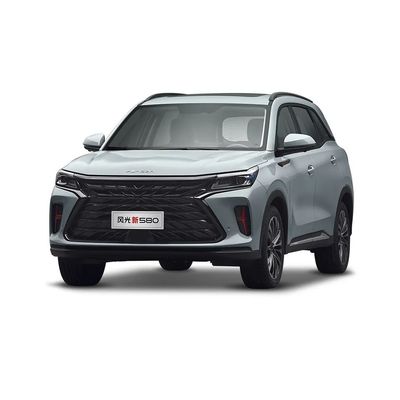 좋은 가격 DFSK GLORY 580 SUV 2024 가솔린 자동차 유로 VI 배출량 표준 고속 4륜 고속 전기 차량 0km 중고차 온라인으로