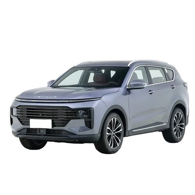 좋은 가격 2024 Jetour X70 플러스 하이 스피드 1.6T 터보 가솔린 SUV 중형 5/7 좌석 LHD 전기 스티어링 시스템 온라인으로