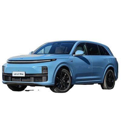 좋은 가격 2023 리시앙 L7 프로 럭셔리 전기 SUV 170km 순수 전기 범위와 40.9kWh 배터리 용량으로 미래를 경험하십시오. 온라인으로