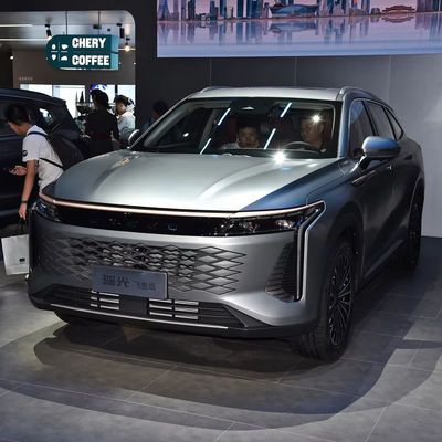 좋은 가격 EXEED STELLAR 2024 2.0T 2WD 4WD 5 좌석 고속 가스 스포츠 자동차 온라인으로