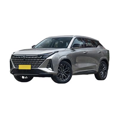좋은 가격 2025 차간 UNI-Z 1.5T DCT 프레스티지 모델 가솔린 SUV 188hp FWD LHD R19 최대 속도 200 타이어 크기 온라인으로