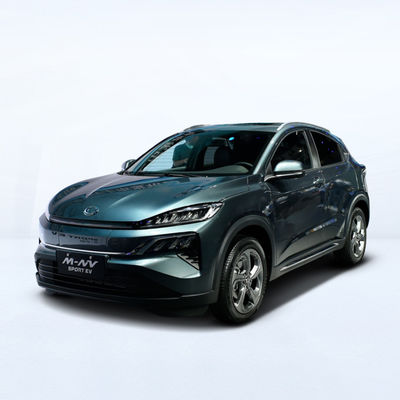좋은 가격 최고 속도 140km/h 론다 M-NV 전기차 4륜차 중고차 에너지 차량 전기차 동펜 럭셔리 시티 SUV 온라인으로