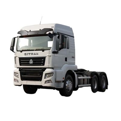 좋은 가격 수동변속기 2022년 2023년 우즈베키스탄의 LNG CNG 트랙터 트럭 시트랙 시노트럭 총차량 20001-25000 kg 온라인으로