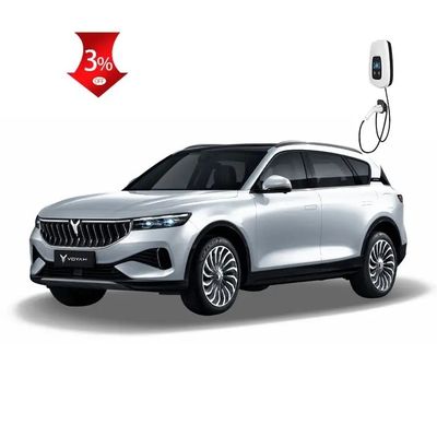 좋은 가격 고속 200km/h 4WD 전기 SUV 2023 VOYAH 694hp 하이브리드 파노라마 태양 지붕과 106 배터리 용량 온라인으로