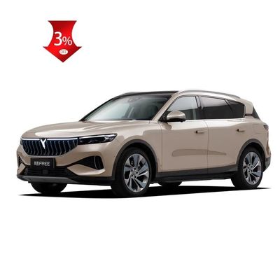 좋은 가격 2023 VOYAH 694마력 전기 SUV 하이브리드 초고속 200km/h 4WD 전동차 온라인으로