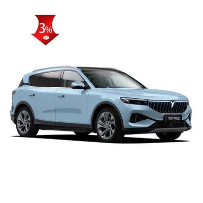 좋은 가격 에너지 차량 2023 둥펑 전기 자동차 디자인 보야 무료 EV SUV 200km/h의 확장 범위와 106의 배터리 용량 온라인으로