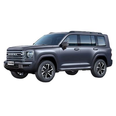 좋은 가격 5자리 성인차 하발 H9 전기 코파이럿 좌석 조정 가솔린과 2.0T 224ps 엔진 온라인으로