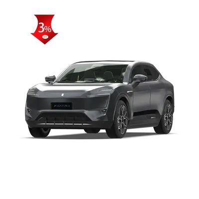 좋은 가격 2024 듀얼 모터 전기 SUV 중국산 AVATR 11 AWD 578HP 순수 전기 크루징 레인지 555km 최대 속도 200KM/H 온라인으로
