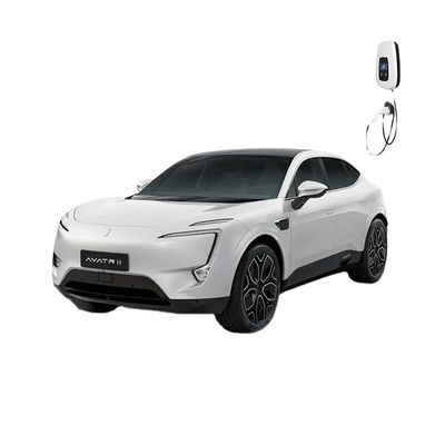좋은 가격 2024 창원화웨이 아바타 11 에너지 전기 차량 SUV 아바타 011 116kWh 배터리 에너지 4880 * 1970 * 1601mm 온라인으로