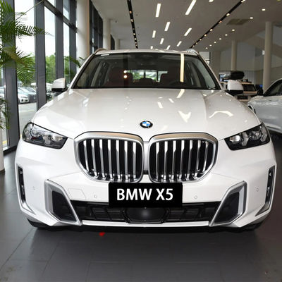좋은 가격 BMW X5 경미 하이브리드 중고차 5도어 5석 3.0T L6 48V 스포츠 SUV 250km/h 다기능 스티어링 휠 온라인으로