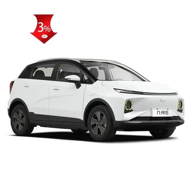 좋은 가격 좌측 운전 성인 4륜 급충전 GEELY 기하학 E 에너지 차량 EREV 에너지 타입의 순수 전기 자동차 SUV 온라인으로