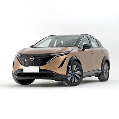 좋은 가격 2023 닛산 아리아 순전기 242마력 전기차 고속 160km/h 장거리 623km EV 고급 전기 SUV 온라인으로