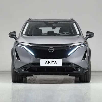 좋은 가격 2023 초고속 160km/h EV 자동차 닛산 아리아 5도어 5석 SUV 전기 자동차 순수 전기 242마력 온라인으로