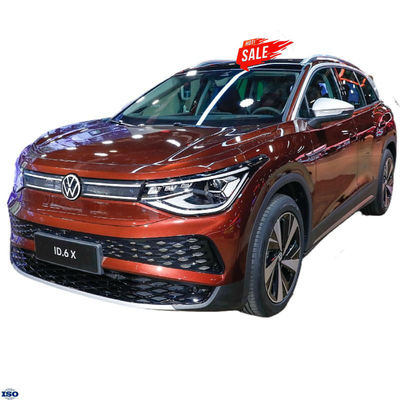 좋은 가격 2023 VW Id6 Pro 7 좌석 왼손 ID6 X 전기 차량 전기 자동차 전기 자동차 VW Id4 크로즈 프림 사용 EV 자동차 VW Id6 Pro 온라인으로