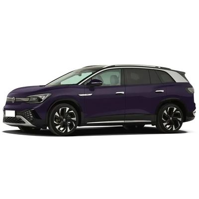 좋은 가격 VW ID6X 617KM 전기 자동차 모터 빠른 전기 자동차 자동차 배터리 ID6 X 부드러운 운전 경험 온라인으로
