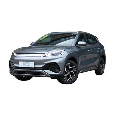 좋은 가격 BYD SONG HAN TANG YUAN 하이 스피드 SUV 5 좌석 전기 차량 76.9 kwh 배터리 용량 및 영구 자석 모터 온라인으로