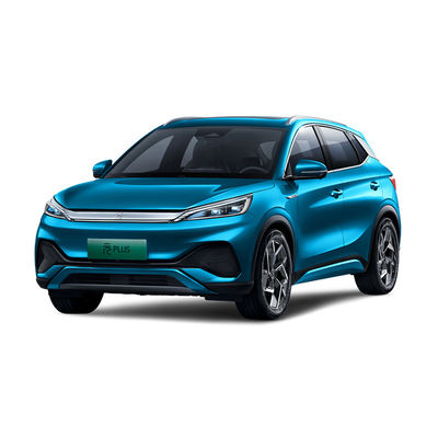 좋은 가격 중국 2023 핫 셀 EV BYD 유안 플러스 고속 SUV 5 좌석 전기 차량 BYD용 신 에너지 자동차 온라인으로