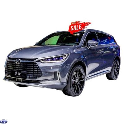 좋은 가격 2023 재고 Byd Tang Ev 전기차 7석 신 에너지 차량 고속 전기차 Byd Tang Ev 2023 자동차 온라인으로