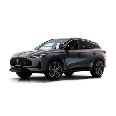 좋은 가격 MG One 컴팩트 SUV 5도어 5석 자동 변속기 좌측 스티어링 고급 인테리어 디지털 지능 스포츠 차량 온라인으로
