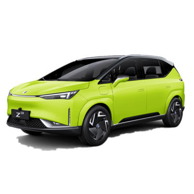 좋은 가격 좌측 스티어링 135kw 모터 파워 하이칸 Z03 2023 510 쿨 에디션 하이 스피드 전기 EV 택시 승객 트라이크용 자동차 온라인으로