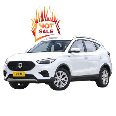 좋은 가격 앞 2WD 180DCVVT 자동 글로벌 백만 버전 1.5L CVT 5 좌석 LED 헤드 라이트 MG ZS 2022 귀하의 요구 사항에 대한 중고 자동차 온라인으로