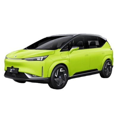 좋은 가격 전기 자동차 HYCAN Z03 2023 RANGE 430/510/620km 전체 버전 연료 유형 전기 하얀/검은/녹색 온라인으로