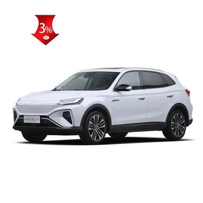 좋은 가격 2023 라이징 오토 마블 r 222kw 엔진 4.8s 505km 후축 4륜 구동 표준 프로 버전 전기 SUV 온라인으로