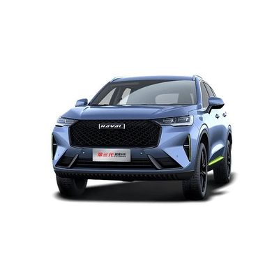 좋은 가격 2023 신형 초고속 180km/h 하발 H6 1.5T DHT-PHEV 플러그인 하이브리드 5석 신형 에너지 차량 온라인으로