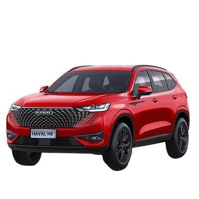 좋은 가격 하이 스피드 하발 H6 2023 컴팩트 SUV 연료 차량 시장의 궁극적인 선택 온라인으로