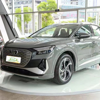좋은 가격 2023 Q4 E-tron FAW-Volkswagen 아우디 도착 전기 자동차 배터리 가동 고속 EV 자동차 성인 에너지 차량 온라인으로