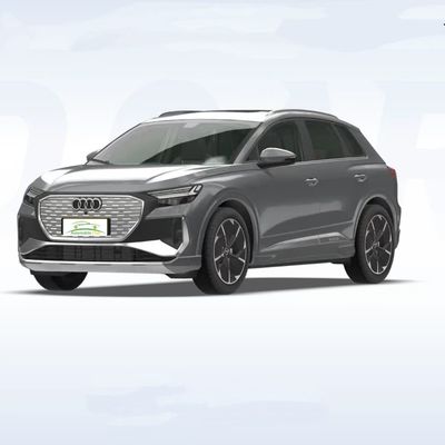 좋은 가격 2023 아우디 Q4 40 E-트론 첫 번째 버전 순전기 204마력 순전기 순전기 크루징 레인지 605km 최대 속도 160km/h 온라인으로