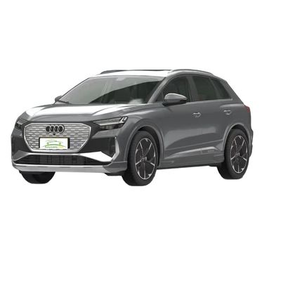 좋은 가격 순수 전기 204 HP 엔진 2023 아우디 Q4 e-트론 독일의 플래그십 에너지 5도어 5석 SUV 디자인과 재료 온라인으로