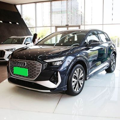 좋은 가격 2023 NEDC 543-605km 좌측 스티어링 Q4 E-tron Ev Au-di 40 E-tron 0km 사용 전기 차량 온라인으로