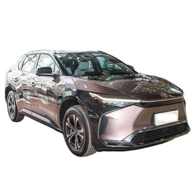 좋은 가격 JOY 전기차 2024 FAW 토요타 BZ4X 장거리 배터리 EV 자동차 NEDC 550 최고 속도 160 Km/h 온라인으로