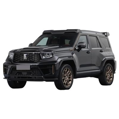 좋은 가격 최고 속도 190km/h 2024 그레이트 월 탱크 700 하이브리드 Hi4-T 오프로드 SUV 3.0T AWD 플러그인 하이브리드 에너지 타입의 전기 자동차 온라인으로
