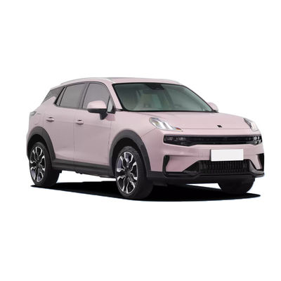 좋은 가격 에너지 차량 LYNK CO 06 플러그인 하이브리드 자동차 1.5T 177HP L3 200km/h 최대 속도 전륜 구동 온라인으로