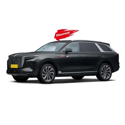 좋은 가격 2023년 2024년 홍콩 E-HS9 에디션 7석 장거리 SUV 길이 * 너비 * 높이 5209*2010*1713 온라인으로