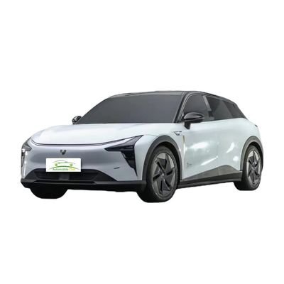 좋은 가격 장거리 600km 순수 전기 544마력 듀얼 모터 4륜 구동 5도어 5석 SUV 자동차 픽셀-J ROBO-01 온라인으로