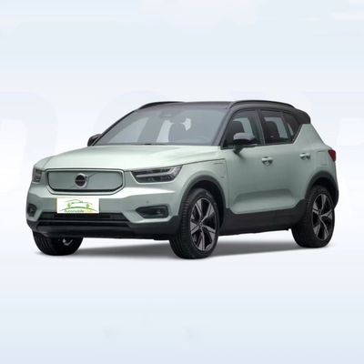 좋은 가격 최대 토크 660N.m 순수 전기 2023 VOL-VO XC40 재충전 AWD 장거리 EV 자동차 180km/h 속도 78kWh 배터리 전력 420km 온라인으로
