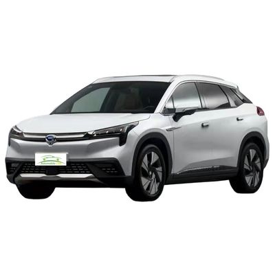 좋은 가격 AION LX 2023 2024 슈퍼 장거리 NEDC 520km Ev 스포츠 SUV 고속 4륜 5석 전기 자동차 최대 토크 350N.m 온라인으로
